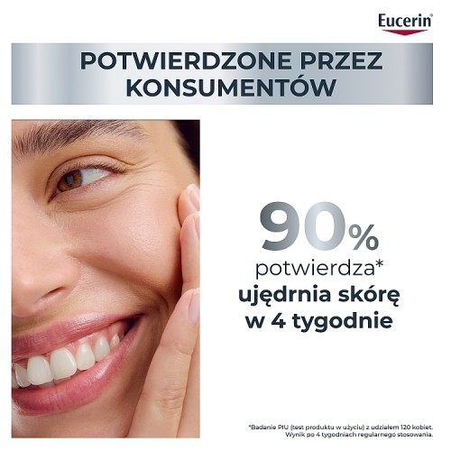 Zdjęcie produktu - 4 Eucerin Hyaluron-Filler + 3x Effect Serum intensywnie nawilżająco-regenerujące, 30 ml