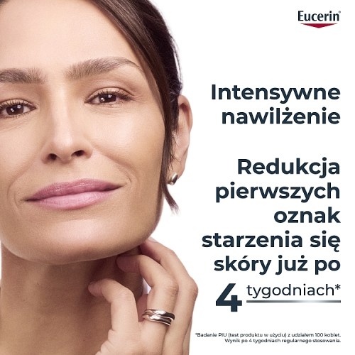 Miniaturka artykułu - #0 Eucerin Hyaluron-Filler + 3x Effect Krem na dzień SPF 15 wkład uzupełniający, 50 ml