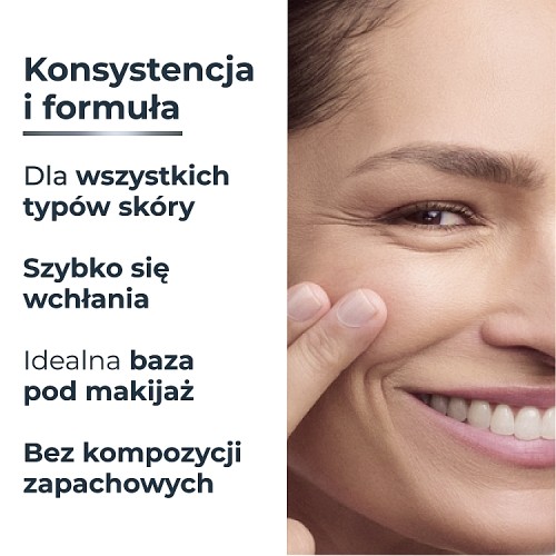 Zdjęcie produktu - 5 Eucerin Hyaluron-Filler + 3x Effect Krem na dzień SPF 30 wkład uzupełniający, 50 ml