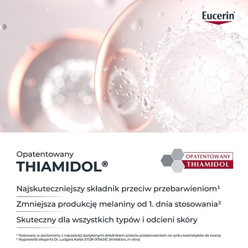 Zdjęcie produktu - 3 Eucerin DermoPure Clinical Serum na przebarwienia o potr&oacute;jnym działaniu, 40 ml