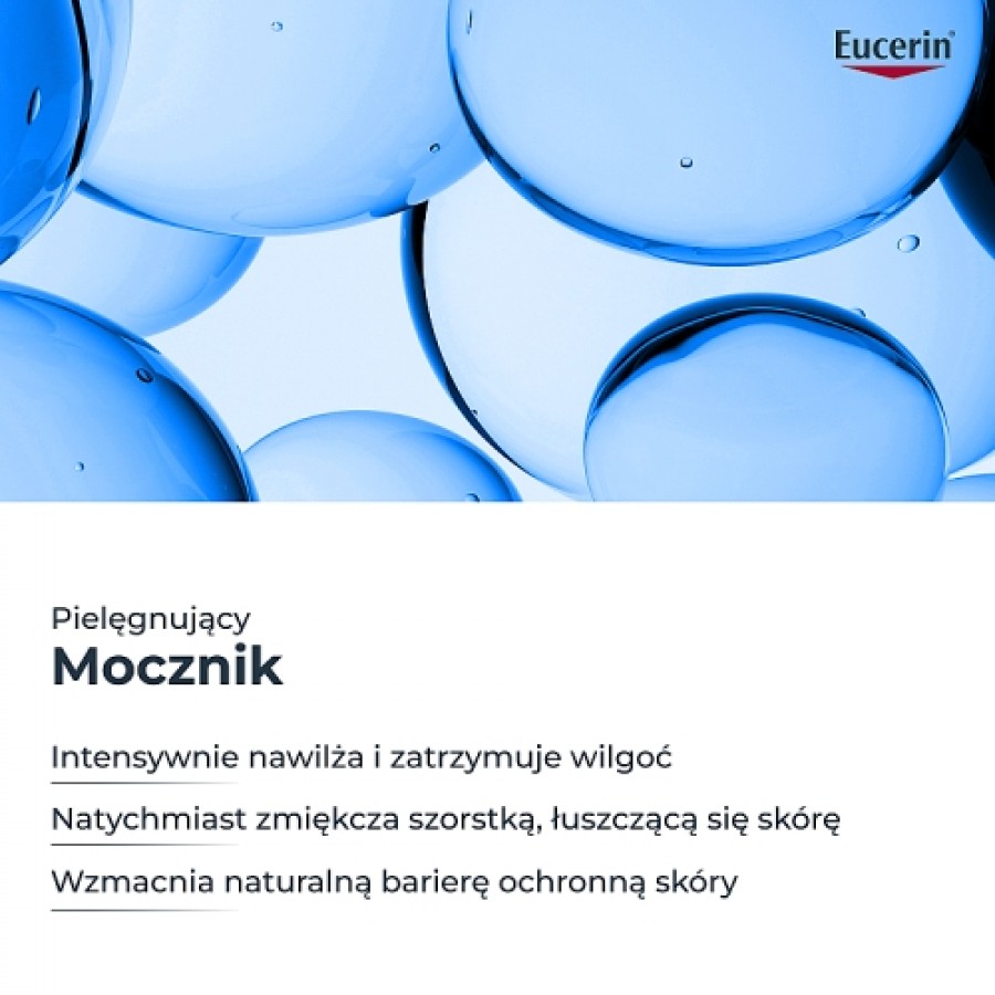 Zdjęcie produktu - 4 Eucerin UreaRepair Łagodny żel do mycia z 5% mocznika sk&oacute;ra bardzo sucha, 400 ml