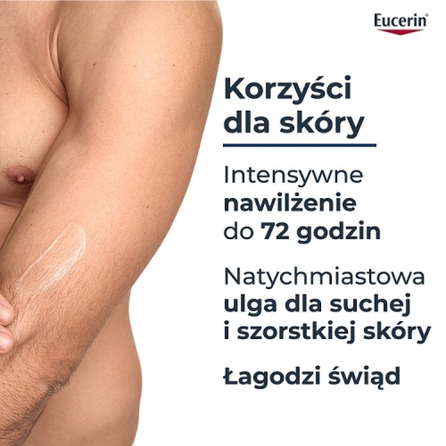 Zdjęcie produktu - 2 Eucerin UreaRepair Emulsja do ciała z 10% mocznika sk&oacute;ra bardzo sucha, 250 ml