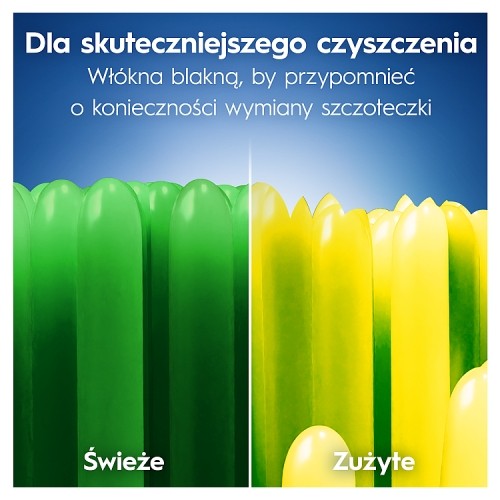 Miniaturka artykułu - #0 Oral-B Pro-Expert Szczoteczka do zęb&oacute;w średnia, 2 szt.