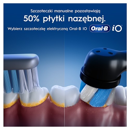 Zdjęcie produktu - 3 Oral-B Pro-3DWhite Advanced Szczoteczka do zęb&oacute;w średnia, 1 szt.