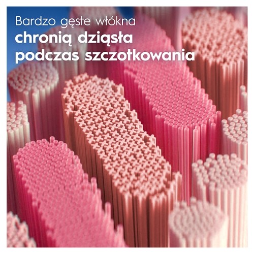 Zdjęcie produktu - 2 Oral-B Pro-Sensitive Clinical Szczoteczka do zęb&oacute;w miękka, 2 szt.
