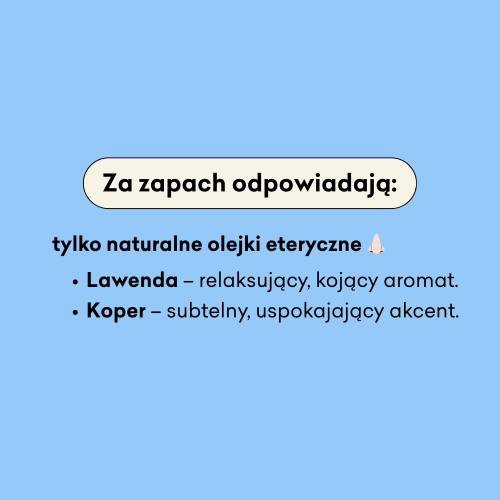 Zdjęcie produktu - 2 Cztery Szpaki (4szpaki) Bombelek naturalne mydło w płynie od 1. dnia życia Refill, 2 l