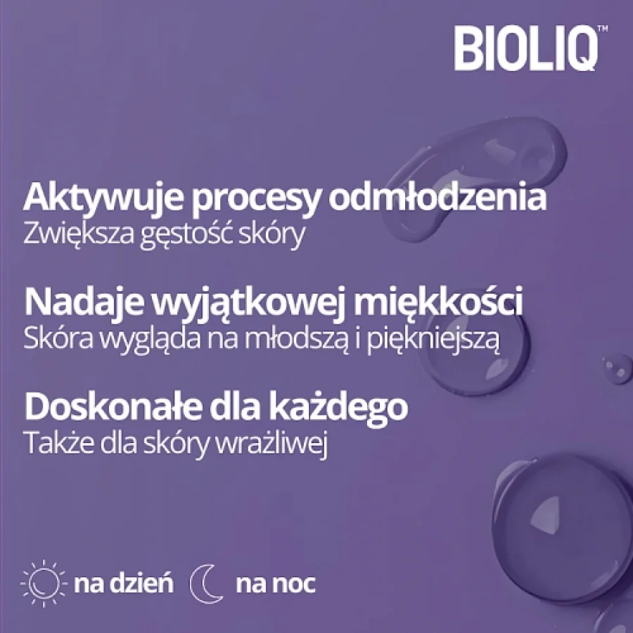 #3 – BIOLIQ Pro Polipeptydowe serum ujędrniające, 30 ml