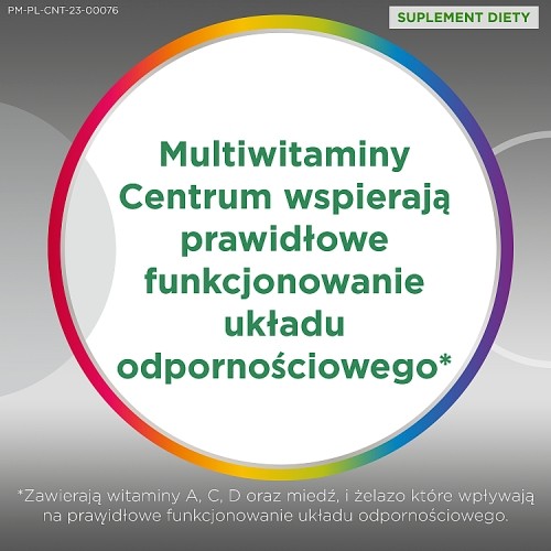 Zdjęcie produktu - 7 Centrum Silver 50+ Zestaw, 130 tabl.