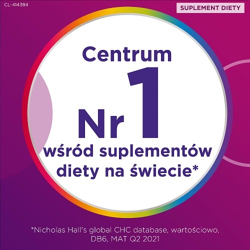 Zdjęcie produktu - 4 Centrum Woman Zestaw, 120 tabl. - witaminy dla kobiet