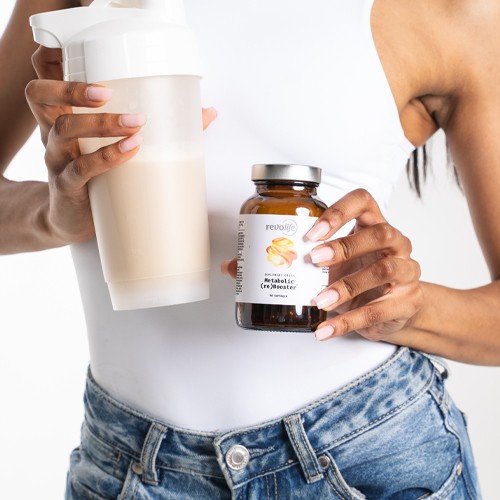 Zdjęcie produktu - 5 Revolife Metabolic (re)Booster, 90 kapsułek