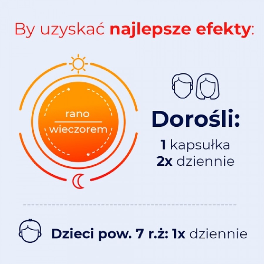 #4 – DEBUTIR - 60 kapsułek