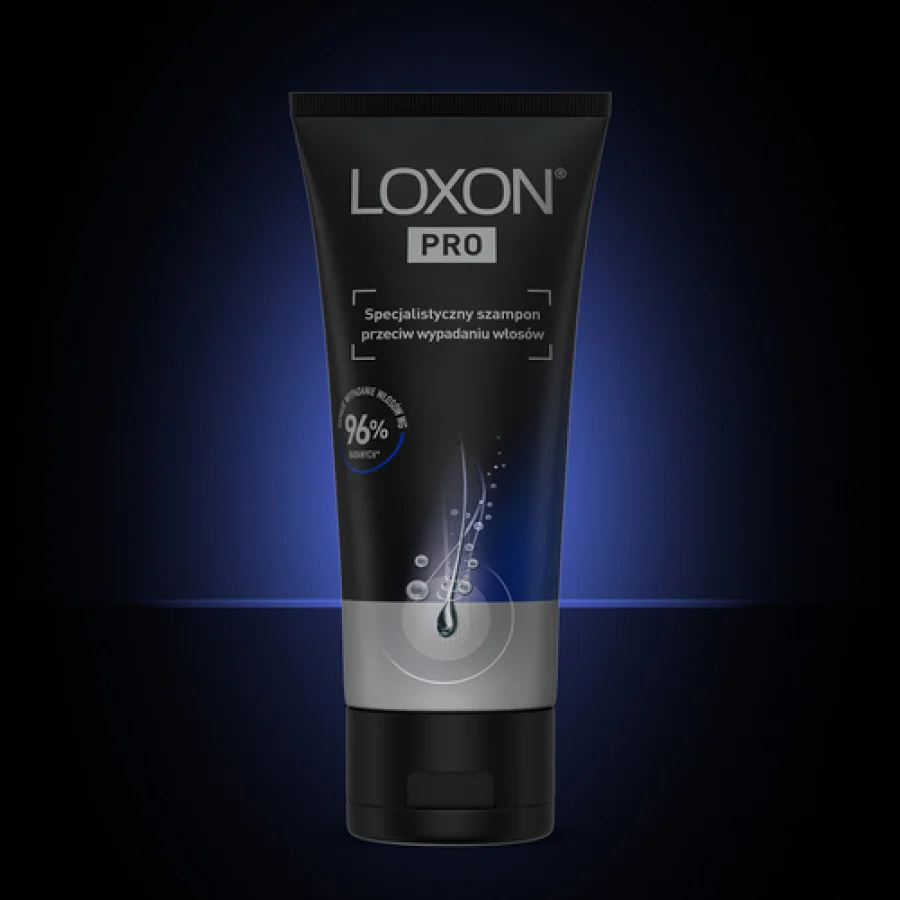 #0 – LOXON PRO Specjalistyczny szampon przeciw wypadaniu włos&oacute;w, 150 ml