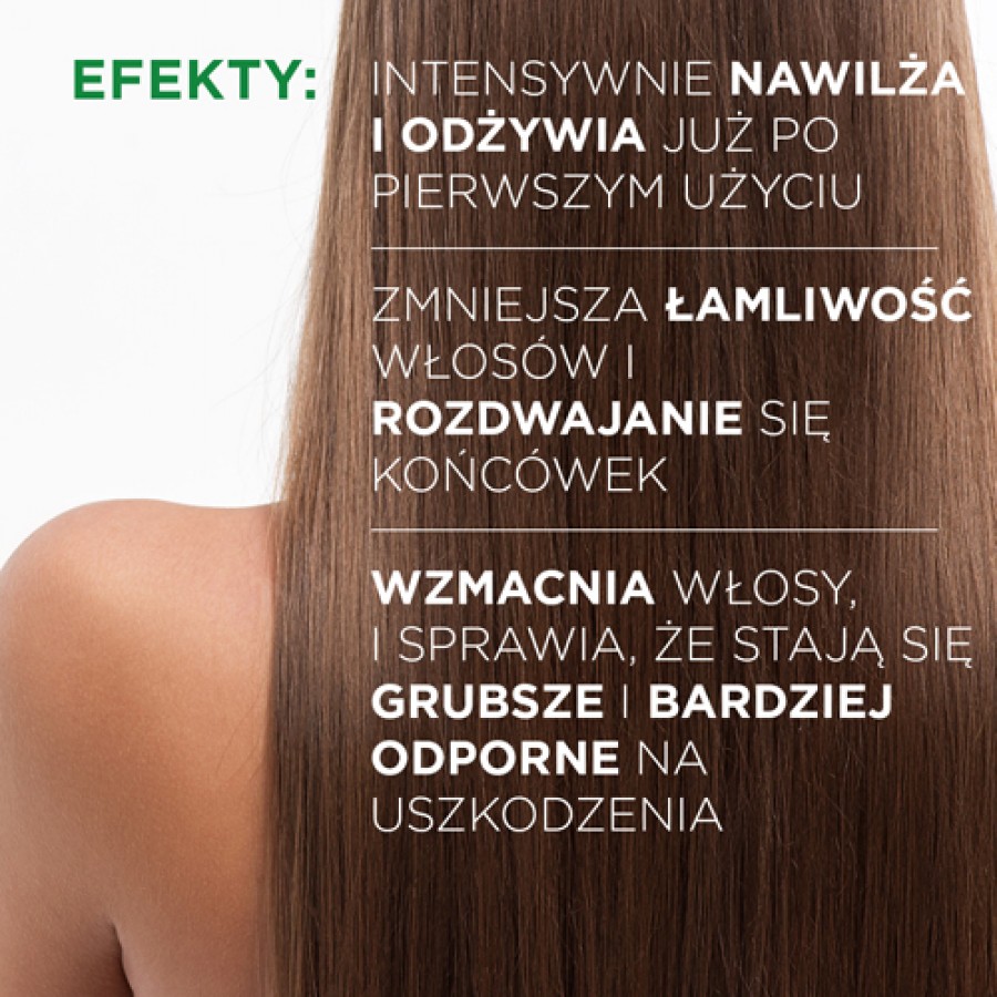 Miniaturka artykułu - #1 Idee Derm Szampon regenerujący do włos&oacute;w przesuszonych i matowych, 300 ml