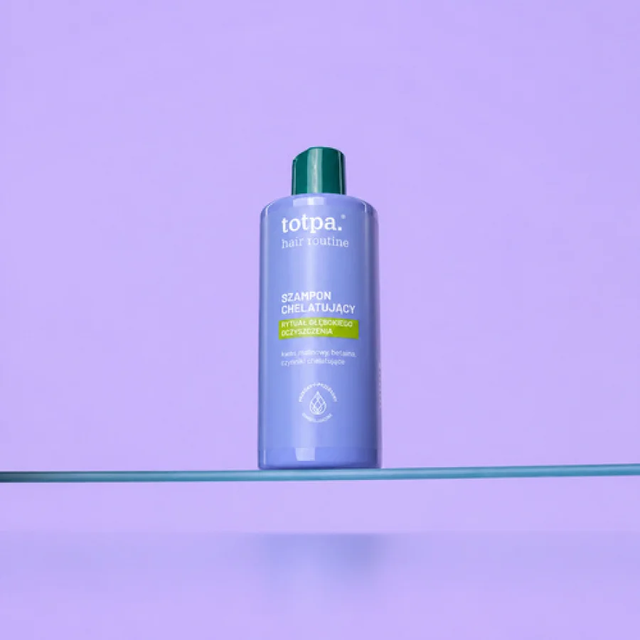 #0 – Tołpa Hair Routine Szampon chelatujący, 300 ml