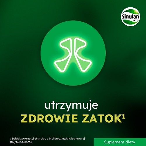 Miniaturka artykułu - #1 Sinulan Forte,  60 tabl.