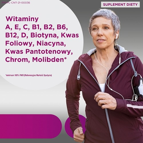 Miniaturka artykułu - #0 Centrum Woman 50+, 90 tabl. - suplement dla kobiet po 50. roku życia