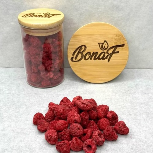 Miniaturka artykułu - #0 Bonaf Liofilizowane Maliny, 25 g