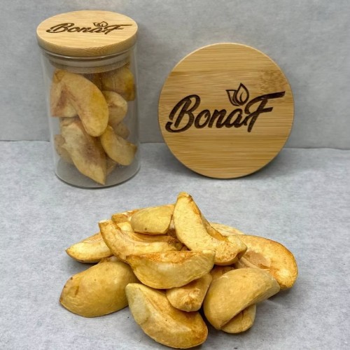 Miniaturka artykułu - #0 Bonaf Liofilizowane Morele, 25 g