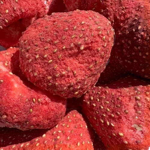 Zdjęcie produktu - 0 Bonaf Liofilizowane truskawki, 20 g