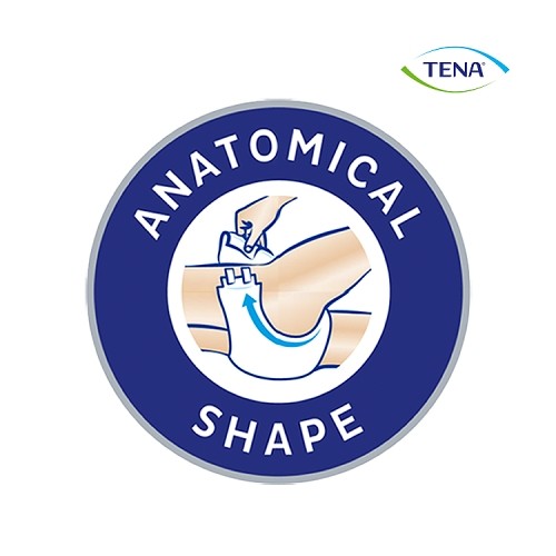 Zdjęcie produktu - 4 Tena ProSkin Slip Pieluchomajtki z rzepami Plus M, 30 szt.
