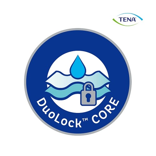 Zdjęcie produktu - 6 Tena ProSkin Slip Pieluchomajtki z rzepami Plus M, 30 szt.