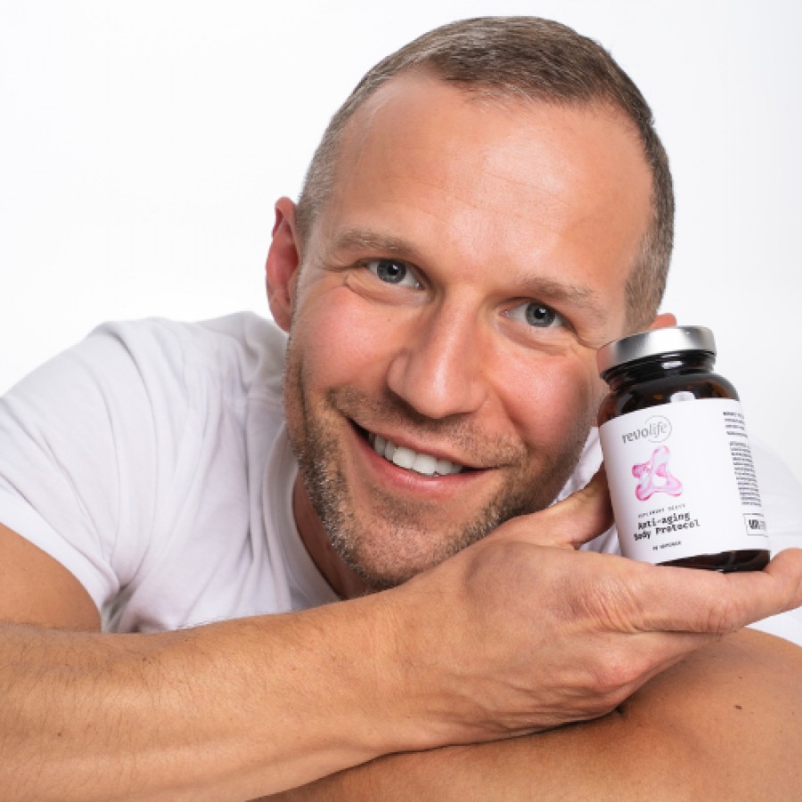 Zdjęcie produktu - 3 Revolife Anti-aging Body Protocol, 90 kapsułek