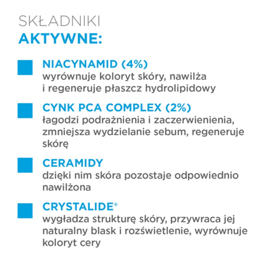 Zdjęcie produktu - 2 Idee Derm Krem niwelujący niedoskonałości z kwasem salicylowym, 50 ml