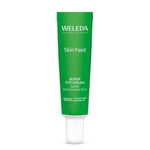 Miniaturka artykułu - #0 Weleda Skin Food Krem pod oczy, 12 ml