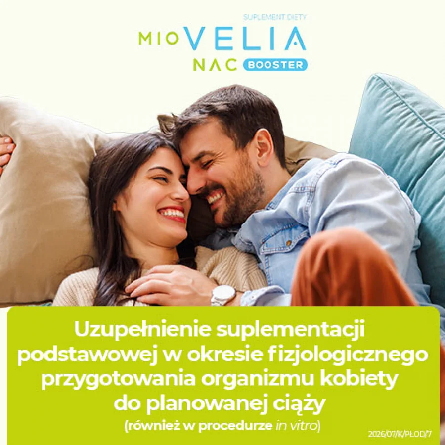 #3 – Miovelia NAC Booster, 15 kaps.