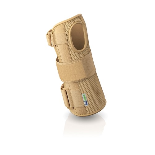 Zdjęcie produktu - 2 Actimove Professional Line Manus Forte Orteza nadgarstka beżowa prawa XS