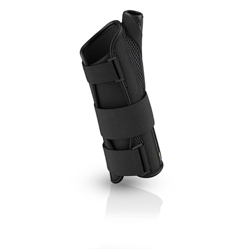 Zdjęcie produktu - 2 Actimove Professional Line Manus Forte Plus Orteza nadgarstka i kciuka czarna lewa L/XL