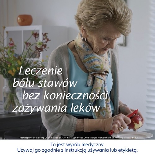 Zdjęcie produktu - 2 Actimove Arthritis Care Wrist Support Opaska na nadgarstek dla os&oacute;b z zapaleniem staw&oacute;w beżowa S