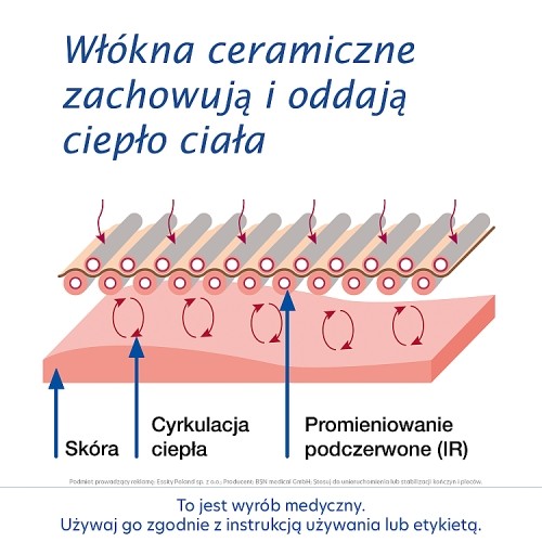 Zdjęcie produktu - 6 Actimove Arthritis Care Wrist Support Opaska na nadgarstek dla os&oacute;b z zapaleniem staw&oacute;w beżowa S