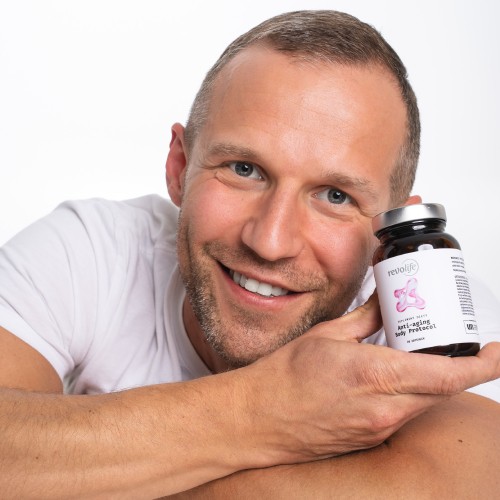 Zdjęcie produktu - 3 Zestaw Revolife Anti-aging Body Protocol, 2 x 90 kapsułek