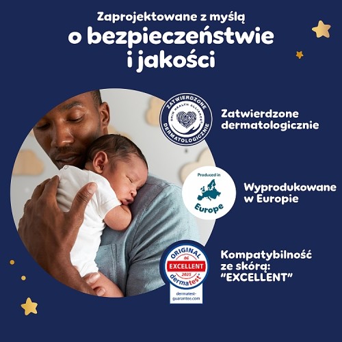 Zdjęcie produktu - 9 Pampers Night Pants 7 Pieluchomajtki dla dzieci, 70 szt.