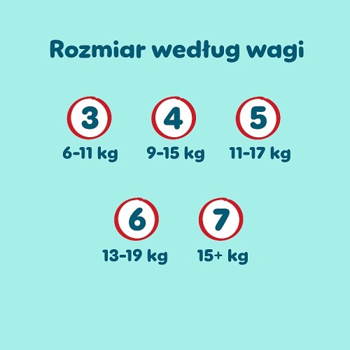 Miniaturka artykułu - #1 Pampers Premium Care Pants 5 Pieluchomajtki dla dzieci, 80 szt.