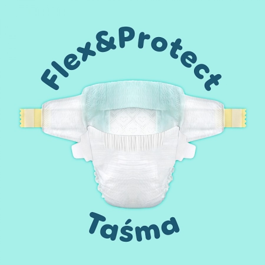 #8 – Zestaw Pampers Premium Care 4 Pieluchy dla dzieci, 2 x 156 szt.