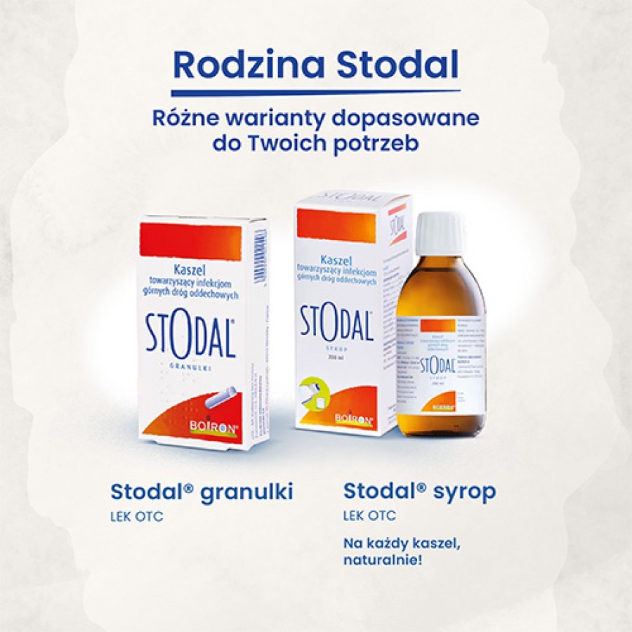 Zdjęcie produktu - 5 Stodal Plants Nos & Gardło, 150 ml