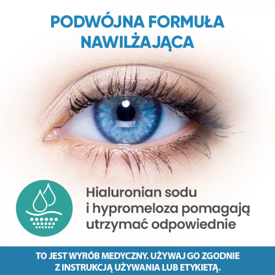 #1 – Iana All In One Płyn pielęgnacyjny do wszystkich rodzaj&oacute;w soczewek kontaktowych, 100 ml