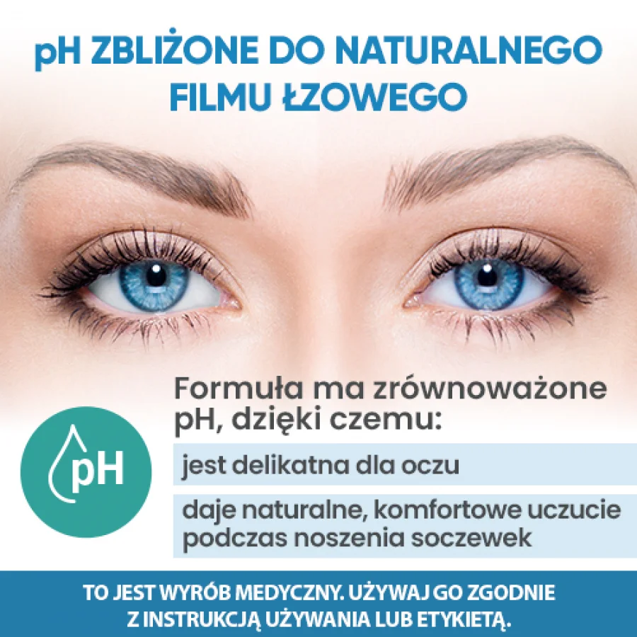 #2 – Iana All In One Płyn pielęgnacyjny do wszystkich rodzaj&oacute;w soczewek kontaktowych, 100 ml