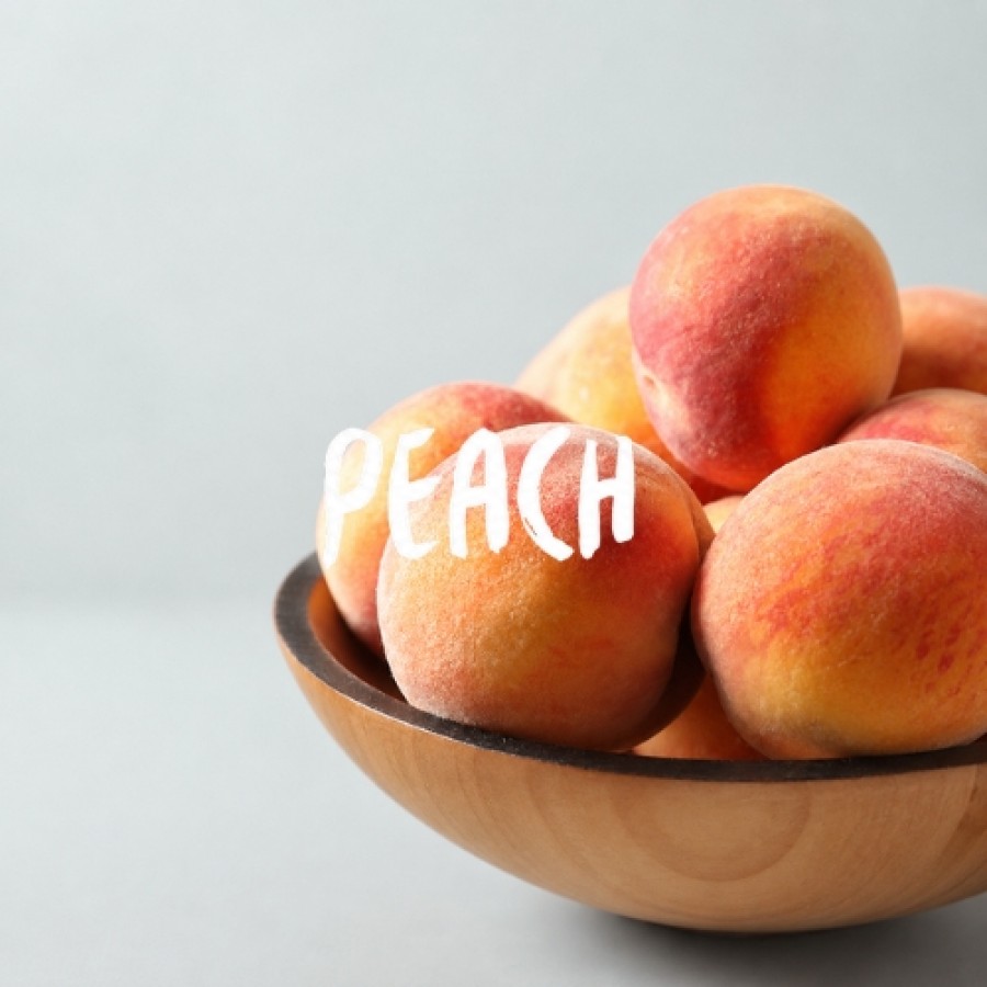 Zdjęcie produktu - 2 Aekyung Showermate Natural Peach Żel pod prysznic, 1,2 l