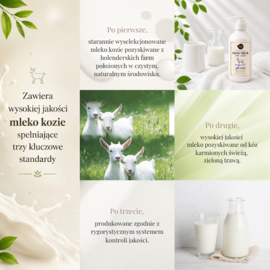 Zdjęcie produktu - 2 Aekyung Showermate Goat Milk Original Żel pod prysznic, 400 ml