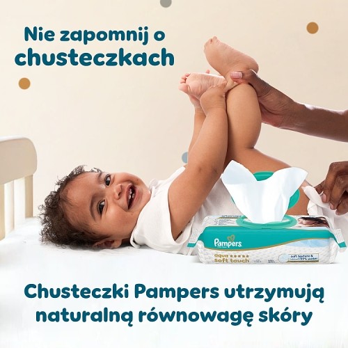 #9 – Zestaw Pampers Active Baby Pants 8 Pieluchomajtki dla dzieci, 2 x 92 szt.