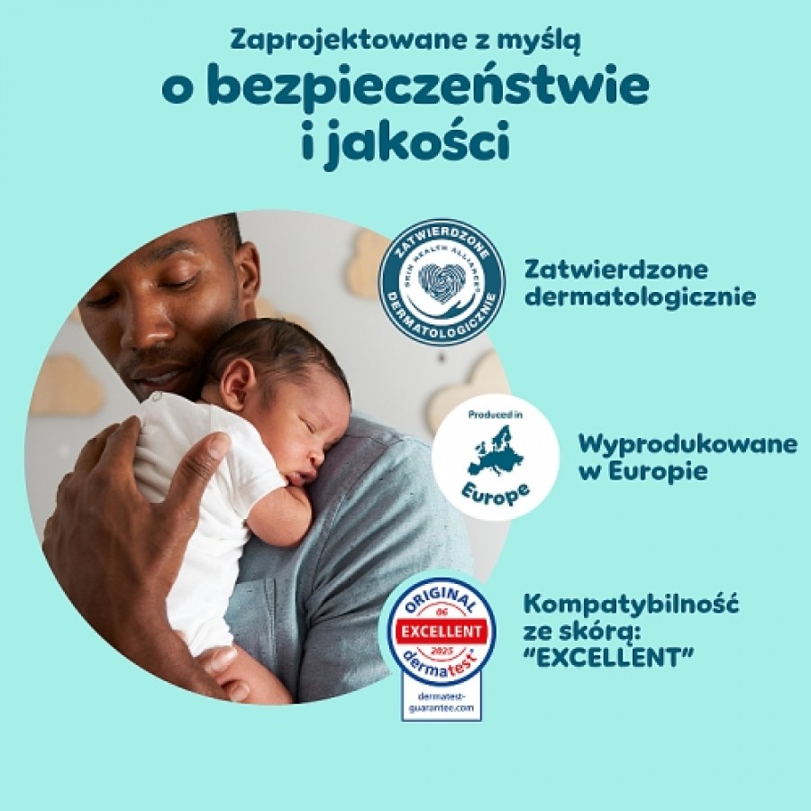 #3 – Zestaw Pampers Premium Care Pants 5 Pieluchomajtki dla dzieci, 2 x 80 szt.