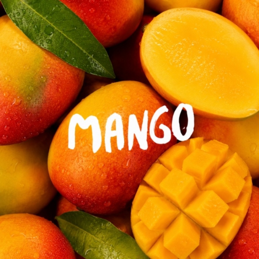 Zdjęcie produktu - 2 Aekyung Showermate Natural Mango Żel pod prysznic, 1,2 l