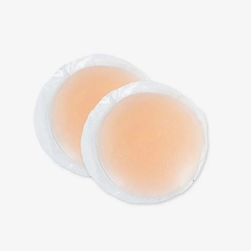 Zdjęcie produktu - 2 Gold Tape Boob Tape Taśma modelująca do biustu 5 cm x 5 m