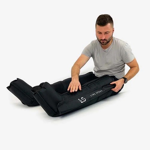 Zdjęcie produktu - 2 Line Sport Urządzenie do drenażu limfatycznego rozmiar L (165-180 cm wzrostu)