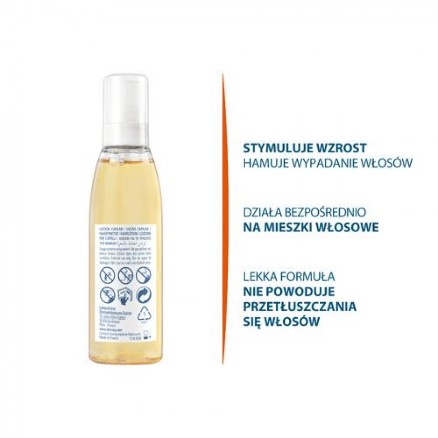 Miniaturka artykułu - #1 DUCRAY NEOPTIDE Kuracja przeciw wypadaniu włos&oacute;w dla kobiet, 3x30ml