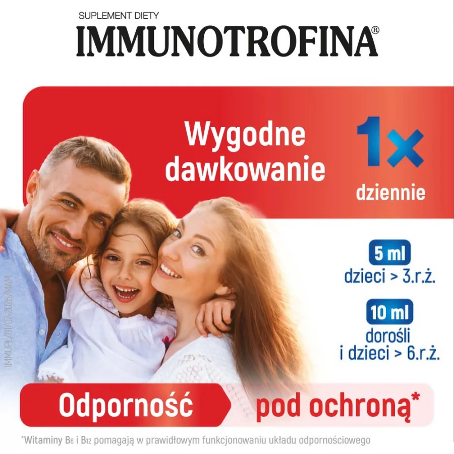 #1 – IMMUNOTROFINA Płyn, 200ml