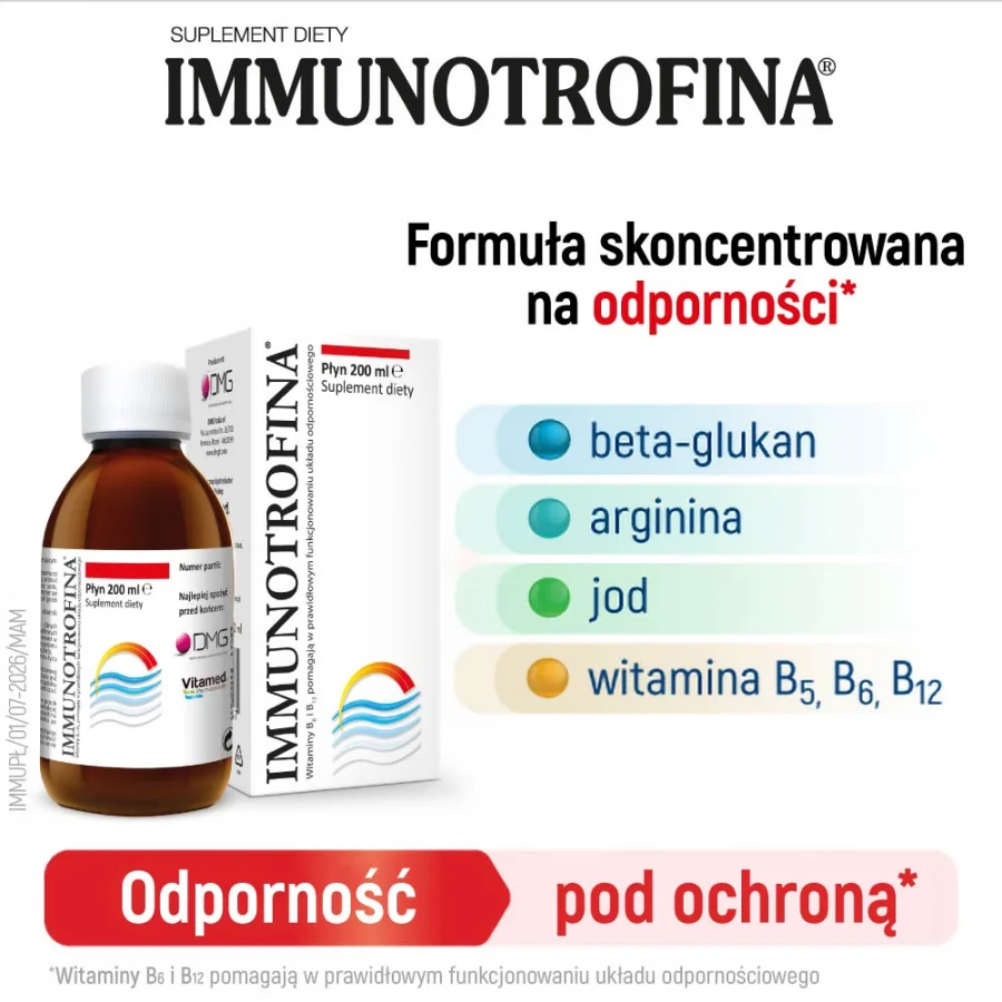 #2 – IMMUNOTROFINA Płyn, 200ml